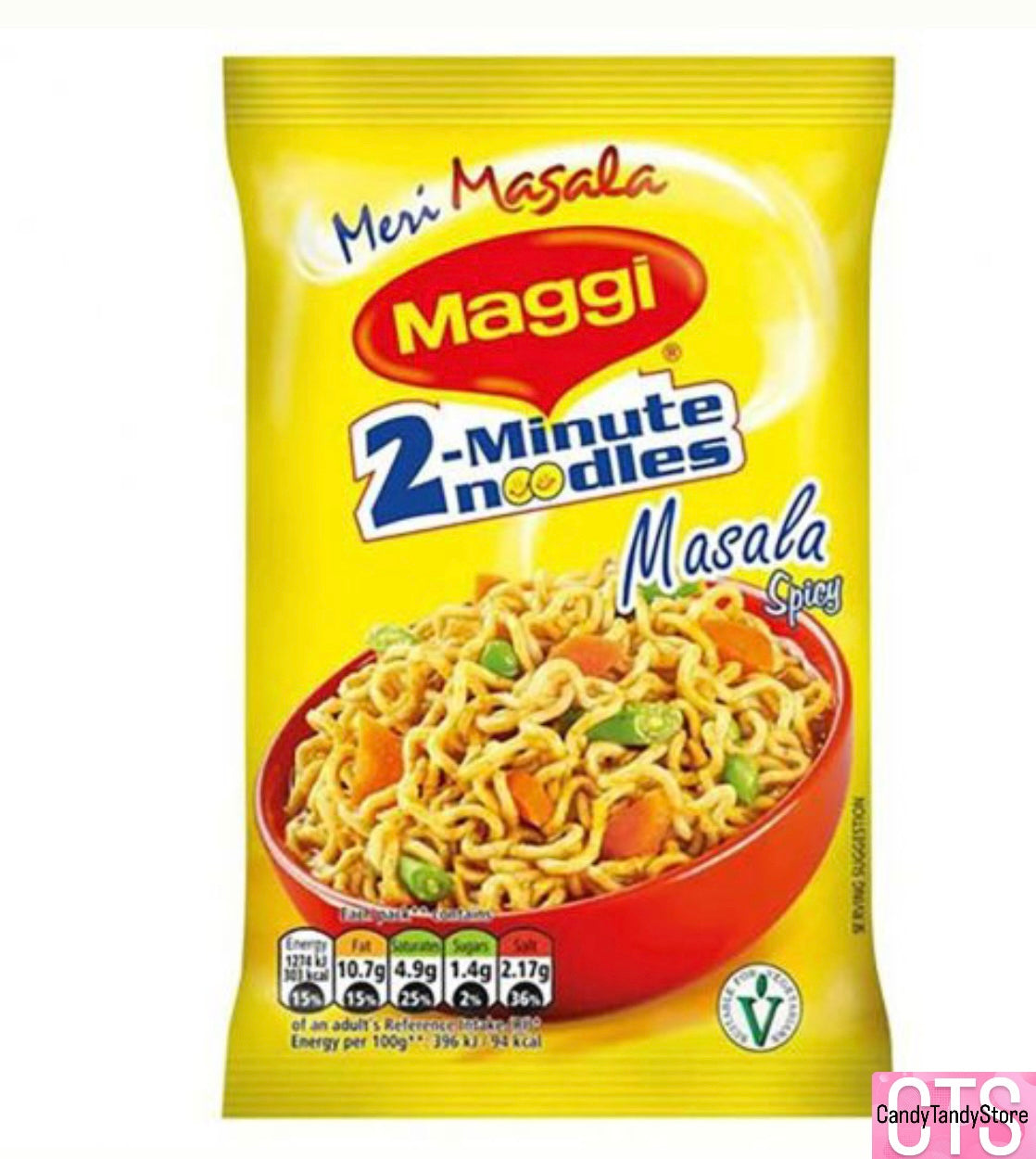 Indian MAGGI |PACK OF 3