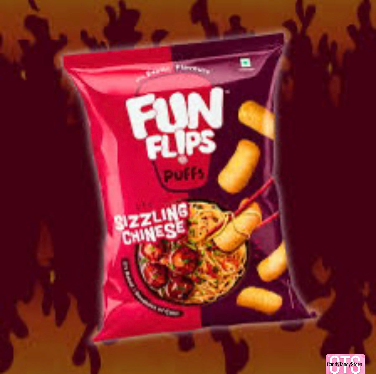 FUN FLIPS SIZZLING CHINESE