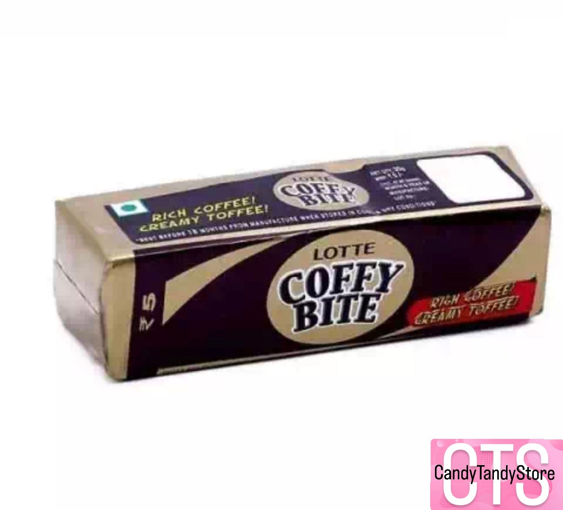 COFFEE BITE | Pack of 2