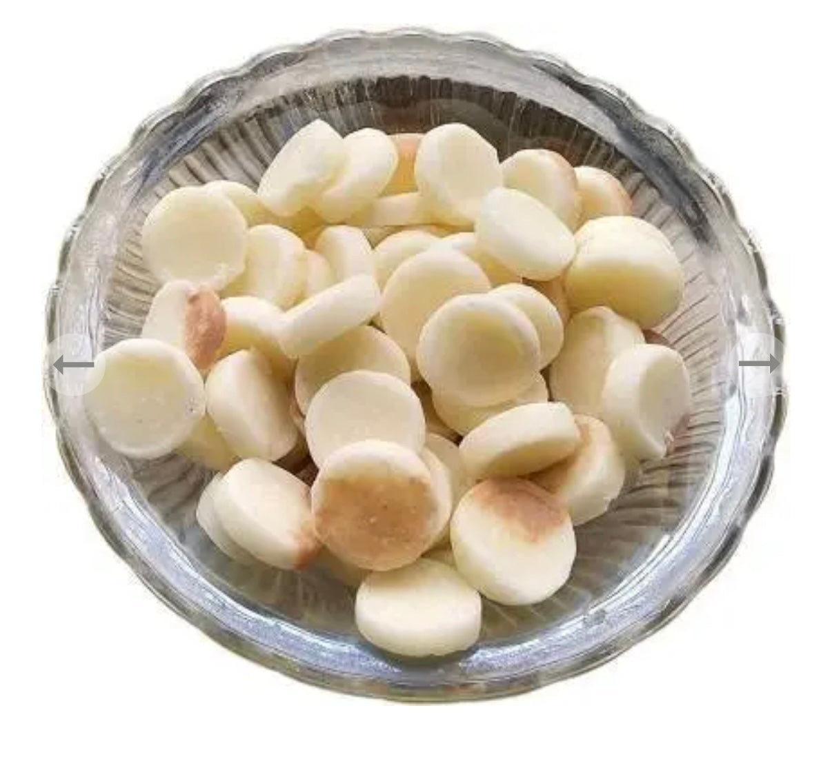 Coconut Peda