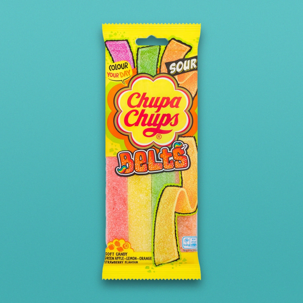 CHUPA CHUP BELTS