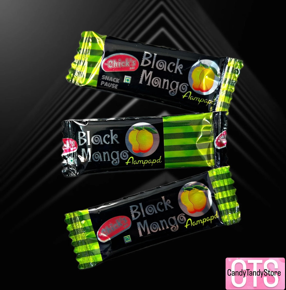 BLACK MANGO