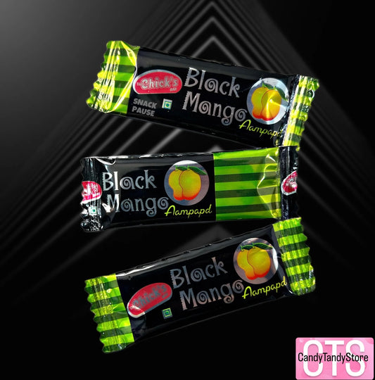 BLACK MANGO