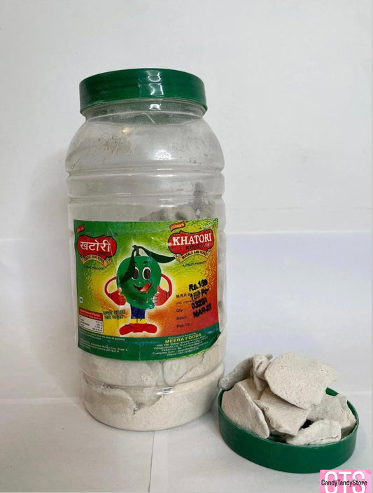 KHATORI AAM PAPAD| PACK OF 25