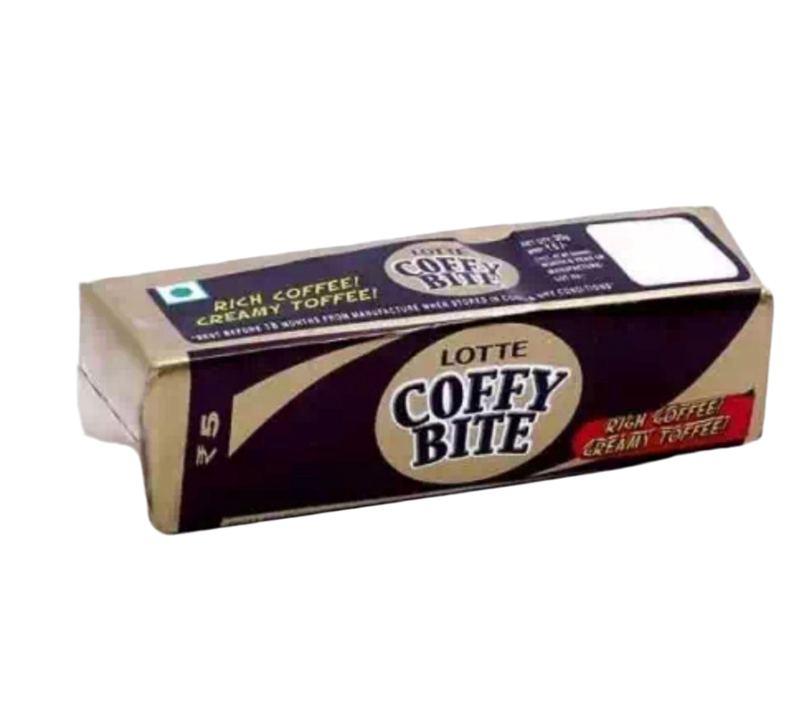 COFFEE BITE | Pack of 2