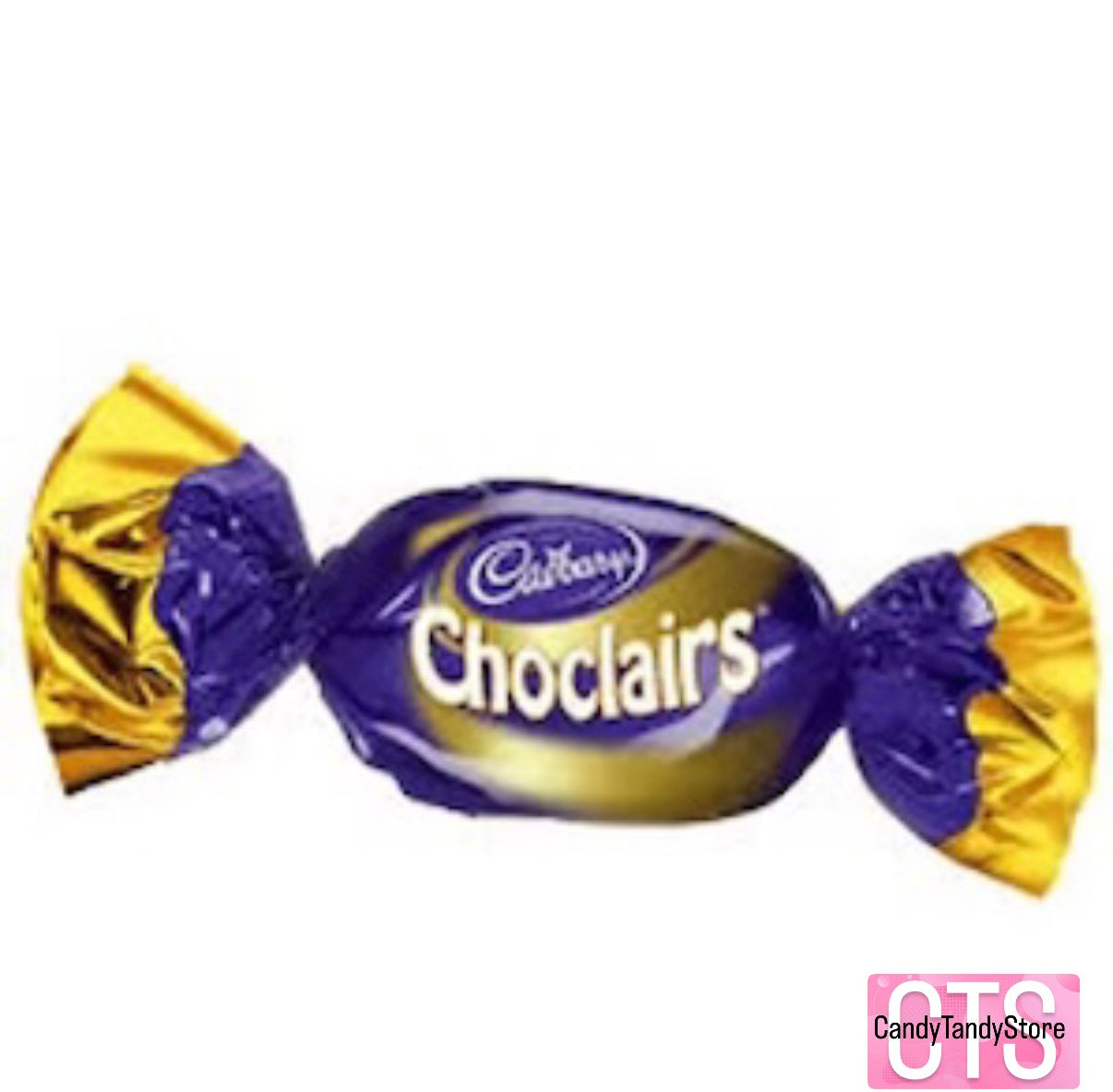 CADBURY CHOCLAIRS GOLD
