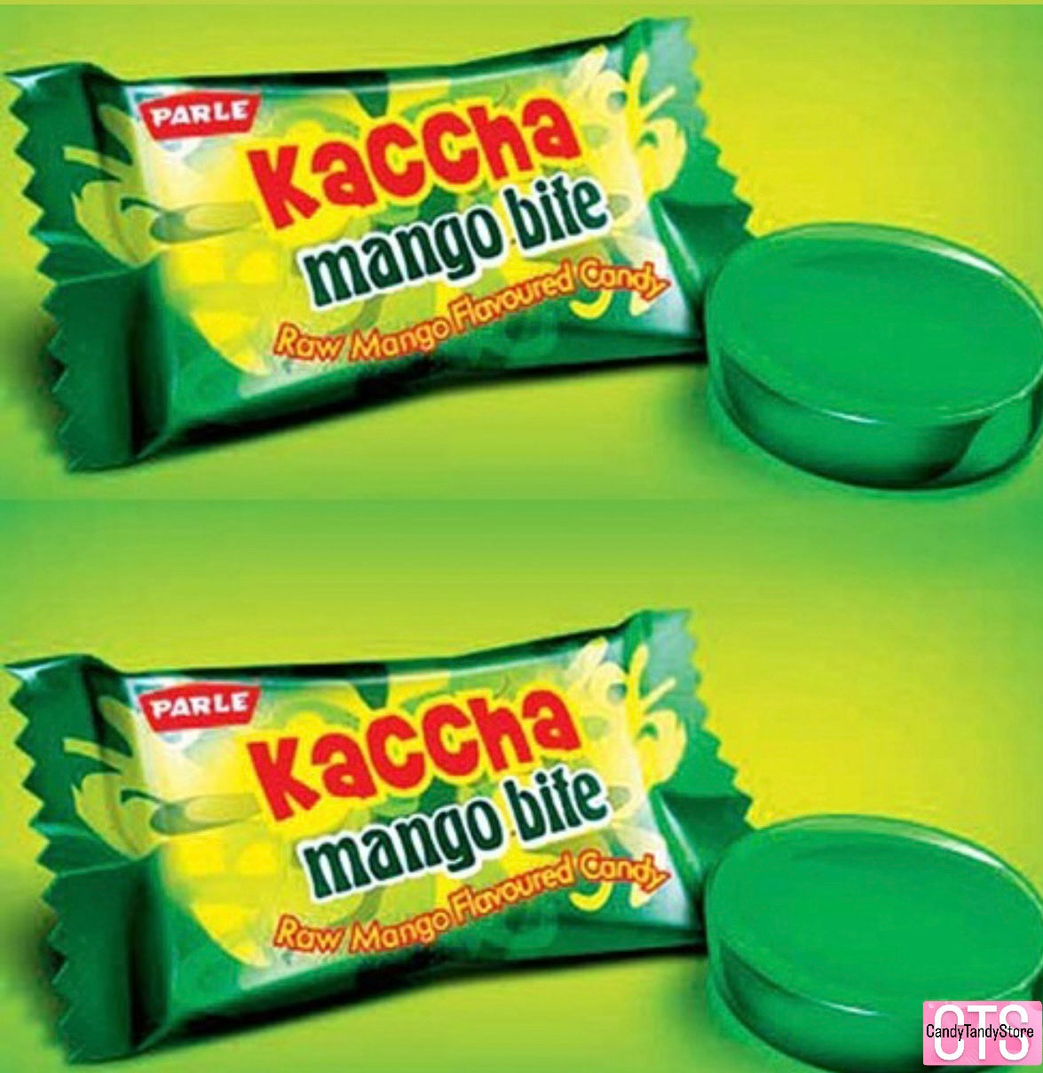 KACCHA MANGO BITE