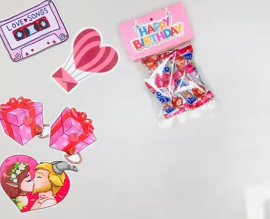 “PARTY ENGAGEMENT PACK”