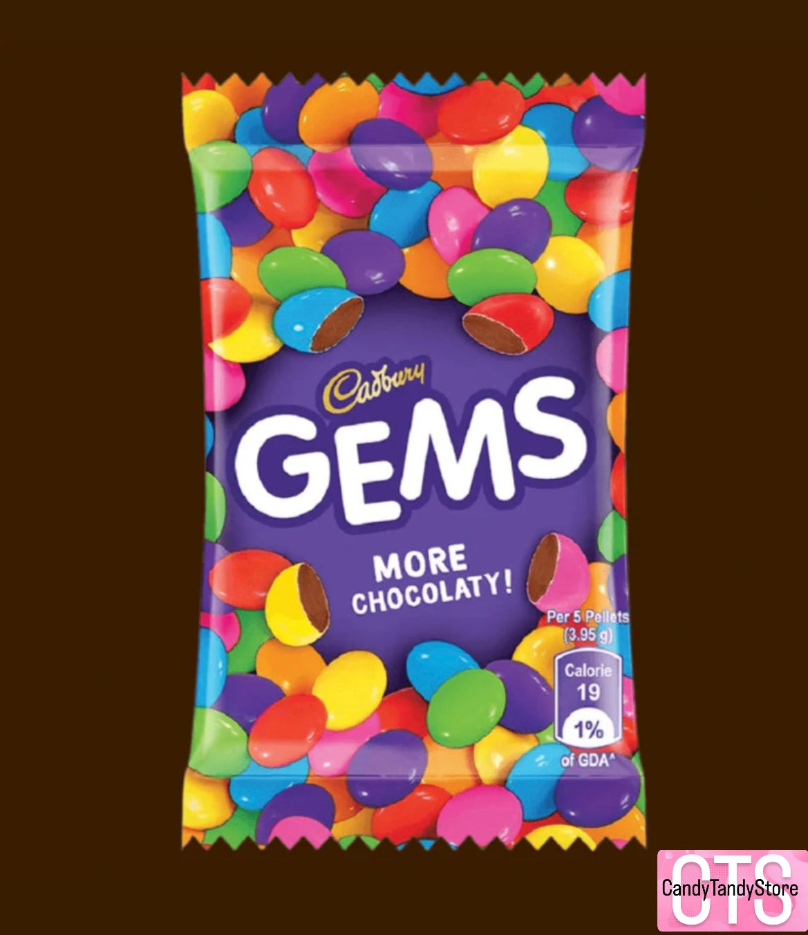 INDIAN GEMS | Pack of 10