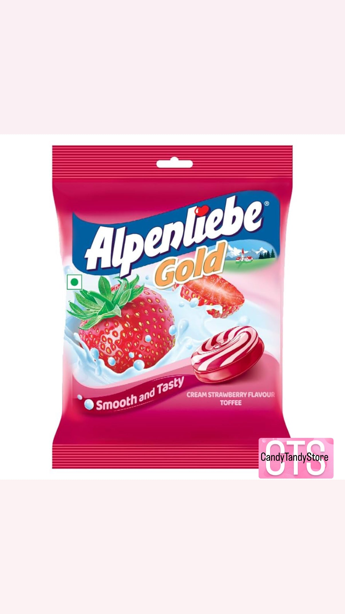 ALPENLIEBE STRAWBERRY