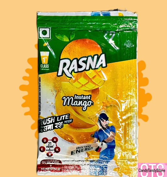 RASNA MANGO |PACK OF 24