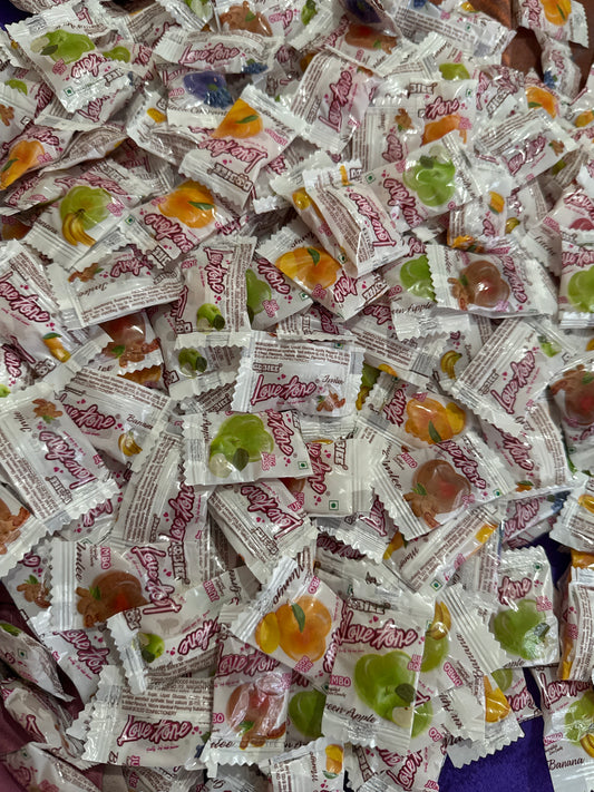 HEARTBEAT CANDY (LOVETONE)