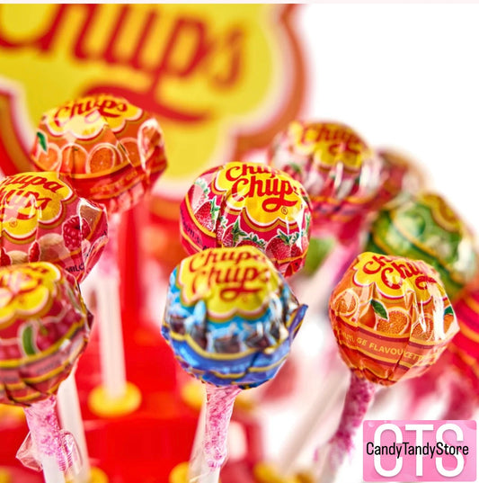 CHUPA CHUP BUBBLE GUM LOLIPOP| PACK OF 2