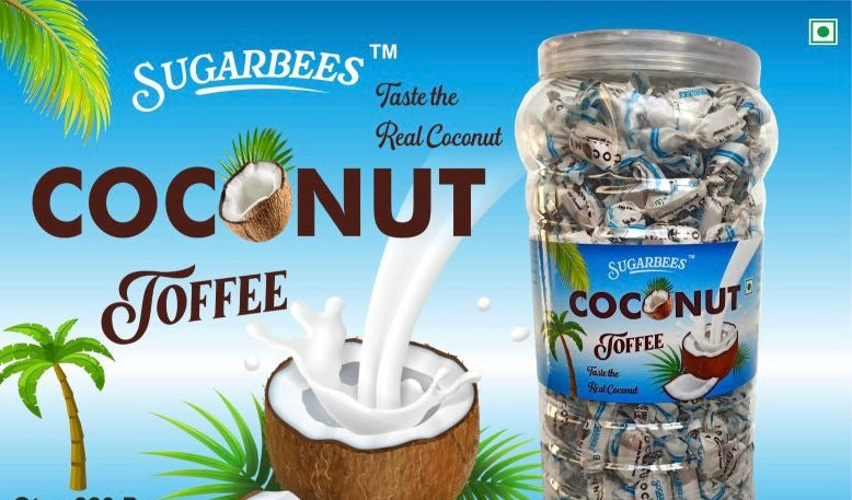 Coconut candy