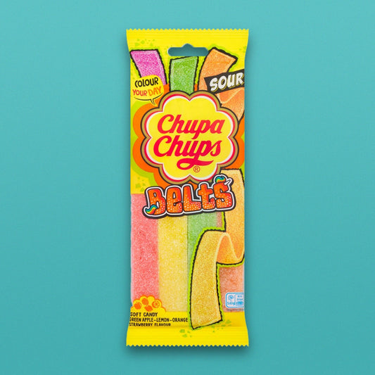 CHUPA CHUP BELTS