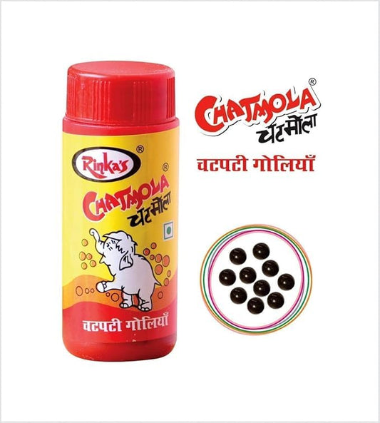 CHATMOLA | Pack of 10