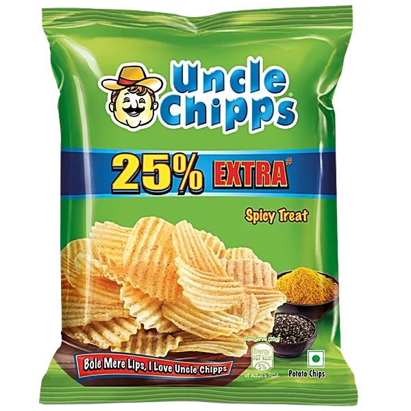 UNCLE CHIPS| INDIA