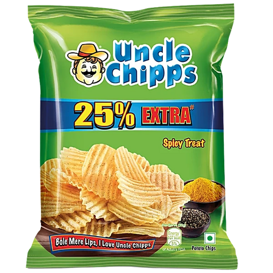 UNCLE CHIPS| INDIA